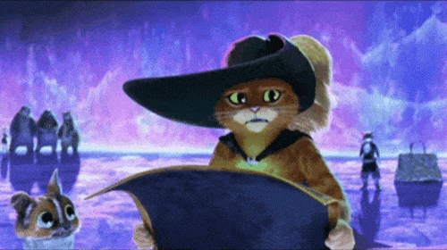 Puss In Boots GIF
