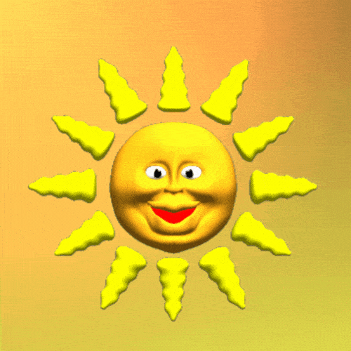 Sun GIF
