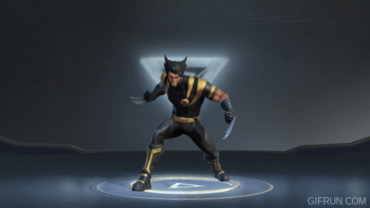 Wolverine GIF