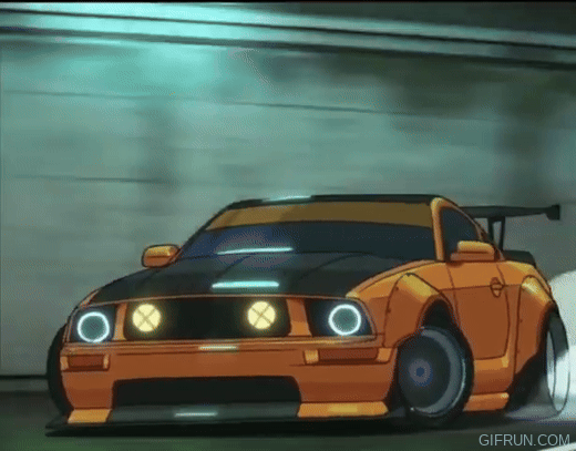 Aggregate 67 aesthetic anime car gif best  awesomeenglisheduvn