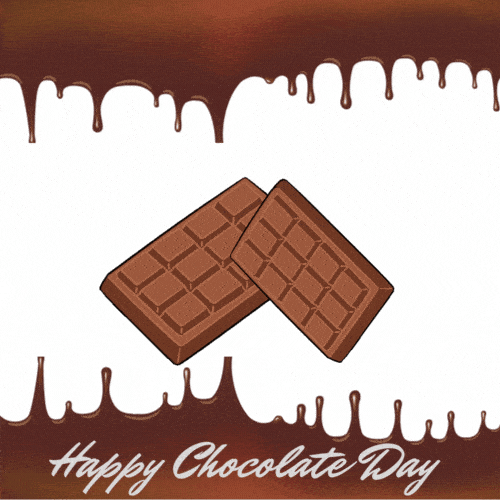 Chocolate Day GIF