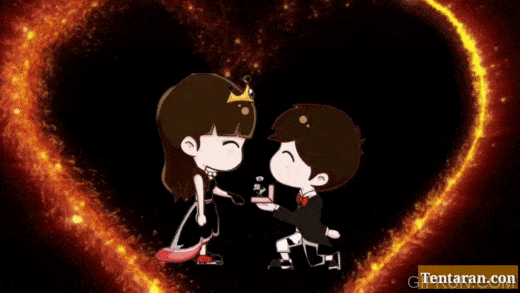 Happy Propose Day GIF