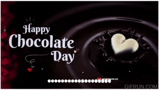 Chocolate Day GIF