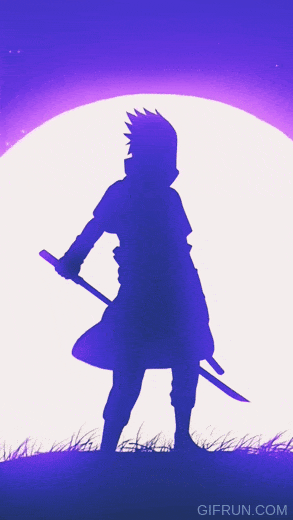Sasuke GIF