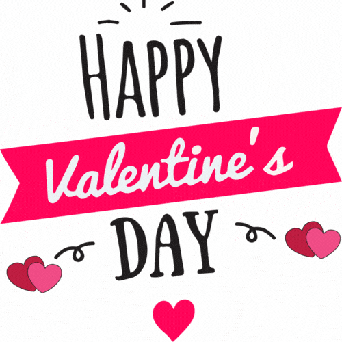 Best Romantic Happy Valentine Day GIF Images - Mk 