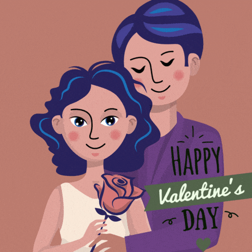 Happy Valentine Day GIF
