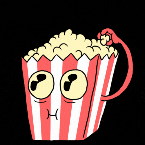 Popcorn gif
