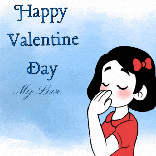 Happy Valentine Day GIF