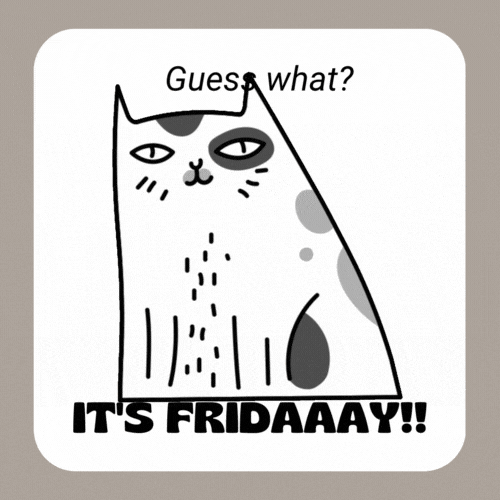 It's friday gif Funny