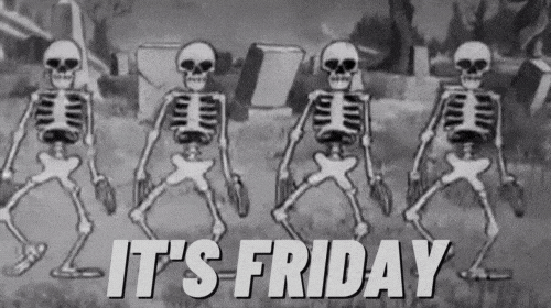 Its friday gif dance