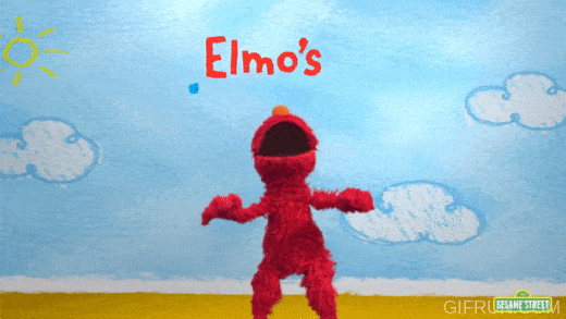 Elmo gif