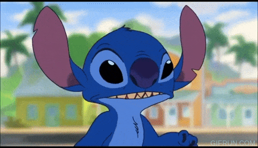 Best Stitch GIF Wallpapers Images - Anime Gif Wallpaper