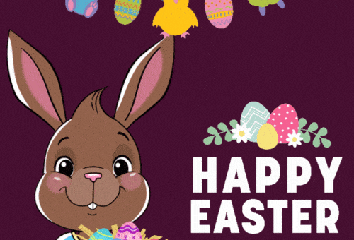 Happy Easter GIFs