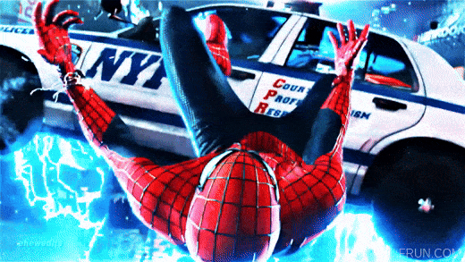 Spider Man GIFs