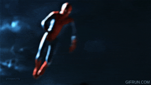 Spider Man GIFs