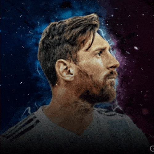 Lionel Messi. Insert face/photo