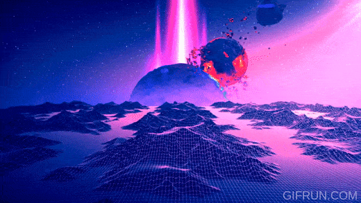 Watching the sunset in 2020, anime space aesthetic HD phone wallpaper |  Pxfuel