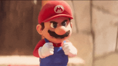 Mario GIF
