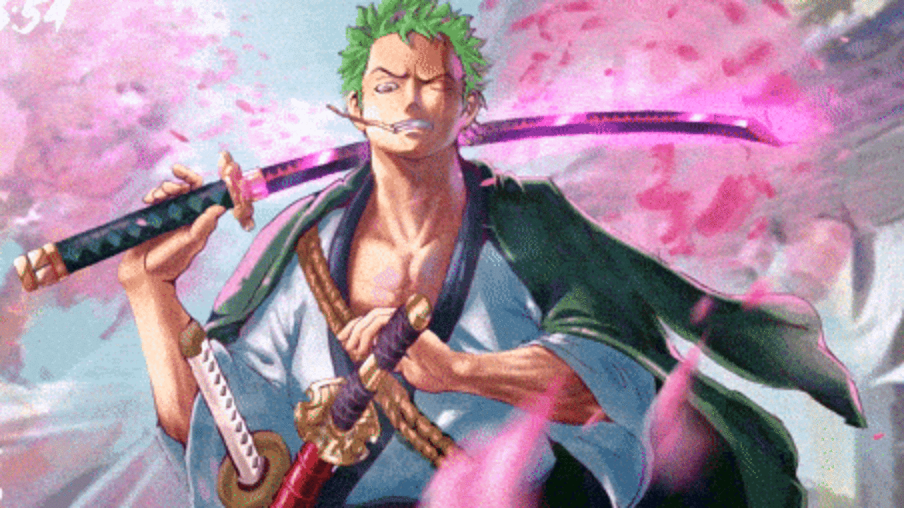 570 Roronoa Zoro HD Wallpapers and Backgrounds