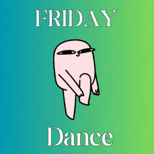 Friday Dance GIF