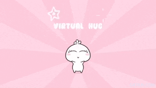 Virtual Hug GIF