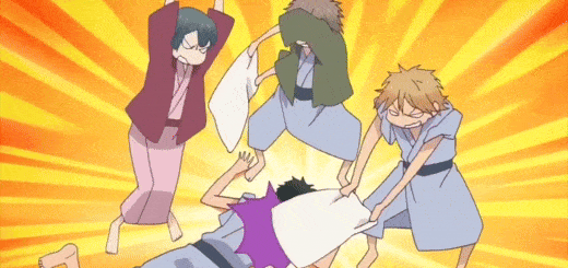 Pillow Fight GIF