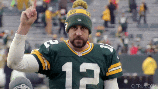 Rodgers GIF