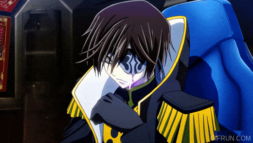 Best Lelouch GIF Images - Anime Gif Wallpaper