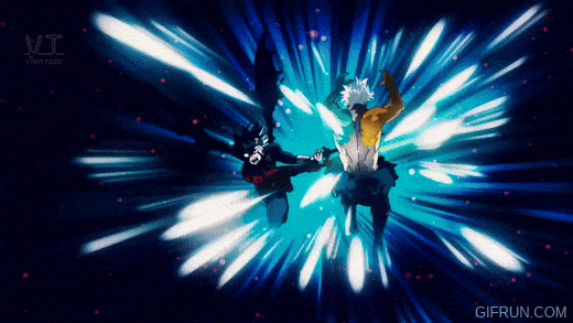 Best Fighting Anime GIF Images - Mk GIFs.com