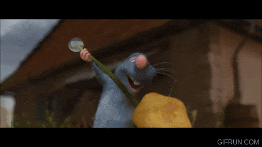 Remy The Rat GIF