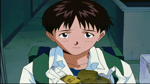 Shinji Ikari GIF