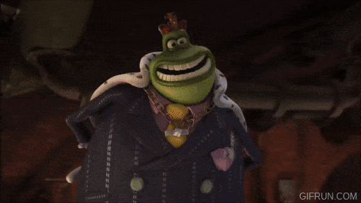The Toad GIF