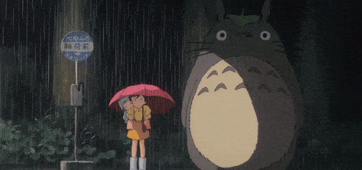 Totoro GIF